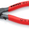 Lock ring pliers, for inner rings (bores), clamping range 12 to 25 mm, L 130 mm, 105 g, 48 41 J11
