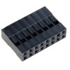 Obudowa złacza czarna 2x8PIN r.2.54mm (5 szt)