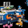 77006 LEGO® Team Sonic Command Truck