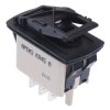 KR45CAKXXG (On)-On Momentary Auto Rocker Switch DPDT IP68 APEM