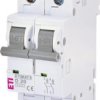 Wyłącznik nadprądowy ETIMAT 6 2p D20 002163517