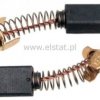 Szczotki węglowe 7x11x17mm Hitachi; SW-19