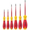 Wiha 3251K6 36558 SoftFinish® Electric slimFix TORX® Screwdriver Set - 6pc