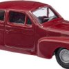 Busch 89109 H0 Model samochodu Volvo 544 bordeaux