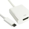 Adapter, do wyświetlaczy: 1, USB C, USB 3.1, HDMI