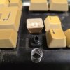 Standard key cap for Amiga 500/2000