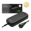 Ładowarka QOLTEC Pro Do Roweru Bosch 36V | 42V | 2A | Wtyk Bosch, Wodoodporna, Kabel...