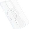 Otterbox React Zestaw pokrywa + szkło ochronne Apple iPhone 16 przeźroczysty Ładowarka indukcyjna, Kompatybilny z MagSaf