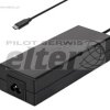 Zasilacz do laptopa uniwersalny USB-C 5-20,2V