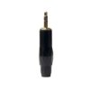 Wtyk Mini Jack J3m 3,5Mm Metalowy Lin000012 /5Szt./