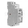 Stycznik modułowy 25A 2NO cewka 230V AC TH35 EXTA ZAMEL