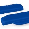 Hinge, ABS, (L x W x H) 19.5 x 125 x 34.4 mm, blue, for B 1413../B 1813../B 2213.., 96930202