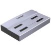 STACJA DOKUJĄCA / KLONUJĄCA DYSKI S1243BGY01-EU 4 X M.2, 32 TB - 40 Gbps UNITEK