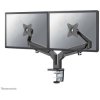 Neomounts DS70-810BL2 DS70-810BL2 Monitor arm 17-32" - gas spring - space savin