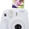 Fujifilm Instax Mini 9 Aparat polaroid dymu, biały