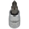 Klucz trzpieniowy na nasadce 1/4” S2 PH1 STALCO PERFECT S-85701