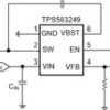 17-V, 3-A, constant 1.4-MHz synchronous step-down voltage regulator | DDC | 6 | -40 to 125