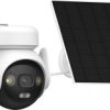 Kamera IP Imou AOV PT KIT 2.4GHz Wi-Fi i 4G 5MPx z panelem solarnym