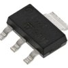 Regulator napięcia 1,2 V SOT-223 Montaż powierzchniowy wyjścia: 1 Stałe LD1117S12CTR