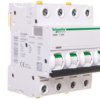 Wyłącznik Nadprądowy 4P C 25A 6Ka Ac Ic60n-C25-4 Acti9 A9f04425