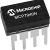 Zegar czasu rzeczywistego (RTC), I2C Montaż powierzchniowy Microchip 8-pinowy