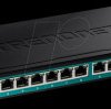 TPE-TG161H Switch, 16-port, Gigabit Ethernet, PoE