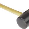 Brüder Mannesmann M 709-075 Młotek gumowy 708 g 360 mm 1 szt.