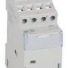 Legrand Legrand 412510 Stycznik instalacyjny 4 NO 24 V 25 A 1 szt.