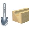 Trend 12/3 x 1/4 TCT Radius Cutter 3.0mm Radius
