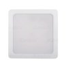 Oprawa downlight LED kwadratowa TAVO LED DL 24W-NW 2600lm 4000K barwa neutralna biały 36519