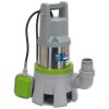 Sealey WPD415 High Flow Submersible Stainless Dirty Water Pump 417ltr/min 230V