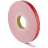 3M LSE110/19 VHB™ Tape LSE-110WF, White, 19 mm x 33 m, 1.1 mm