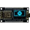ESP8266 NodeMCU z wyświetlaczem OLED 0,96