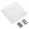 Odłyśnik do czujnika dalekiego zasięgu kwadrat 100x100mm XUZC100