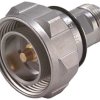 Adapter RF 7/16 N Rodzaj A Męski - żeński 50Ω