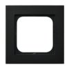 SONATA METALIK Ramka 1 pojedyncza czarny metalik R-1R/33 OSPEL