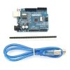 Płytka rozwojowa UNOR3 ATmega328P Geekcreit dla Arduino - produkty,które działają z oficjalnymi płytkami Arduino