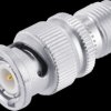 100023675 BNC plug/TNC socket adapter