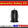 Ładowarka samochodowa AUKEY CC-S1