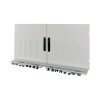 Eaton xEnergy Main Z blokadą Stal Pojedyncze drzwi 640 mm 1.34m 34 mm 34 mm