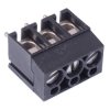 3-Way 5.00mm PCB Terminal Block Grey 20A 300V