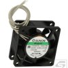 Wentylator 60x60x25;230VAC;SUNON;2P 0.17A;3.5W;Vapo;CF2062HVL-1000U-999