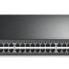 TL-SG3452P - switch gigabitowy PoE 48-port + 4-slot SFP