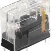 Przekaźnik RCI/RCM Weidmuller RCI314R24 24 VAC 1 zestyk przełączny 16 A 250 VAC 4000VA