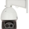 Kamera IP bispektralna 4Mpix + thermal 256x192, f=7/8mm, PT, AI, IR50m, karta SD 256GB, IP66, audio 1/1, alarm 2/1, 12VDC/PoE