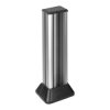 Minikolumna jednostronna ALC 336mm, 4×K45, 2×CIMA, 2×S500, aluminium