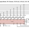 Octal Positive/Negative Voltage Monitor
