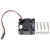 Joy-it Fan: 30x30mm,quiet,7500rpm,5V,fits Raspberry Pi,Rock Pi