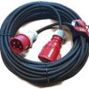 Kabel Przedłużacz Siłowy 32A/32A 50M Zmienna Faza 243250