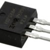 MOSFET N-kanałowy 9,7 A TO-220AB 100 V Pojedynczy 48 W 200 miliomów